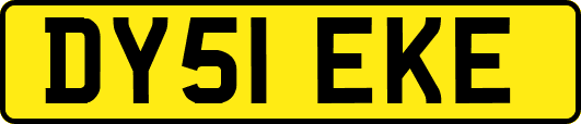 DY51EKE