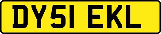 DY51EKL