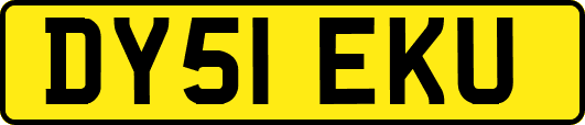 DY51EKU