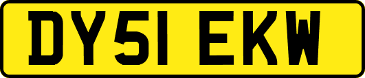 DY51EKW