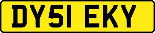 DY51EKY