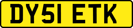 DY51ETK