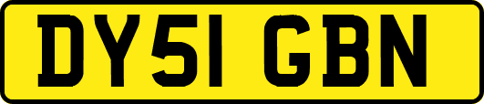 DY51GBN
