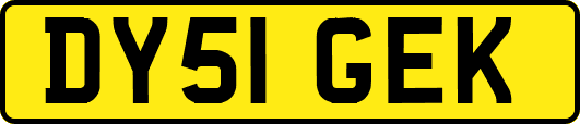 DY51GEK