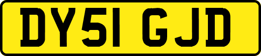 DY51GJD