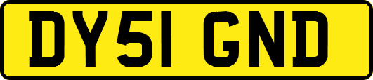 DY51GND