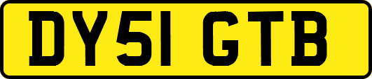 DY51GTB