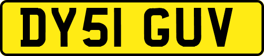 DY51GUV