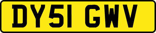 DY51GWV