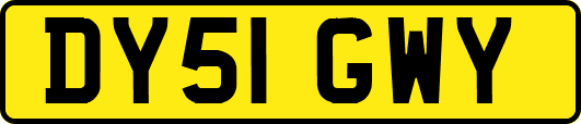 DY51GWY