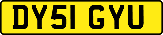DY51GYU