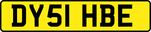 DY51HBE