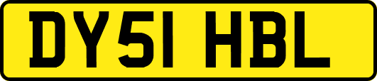 DY51HBL