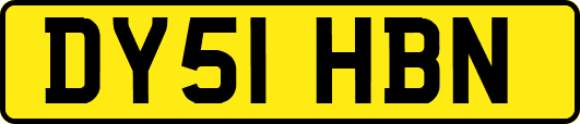 DY51HBN