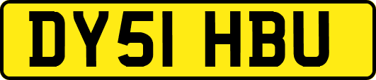 DY51HBU
