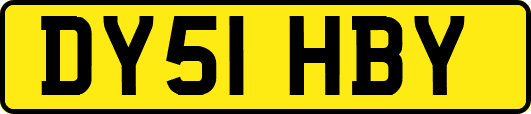 DY51HBY