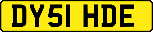 DY51HDE