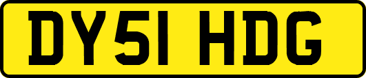 DY51HDG