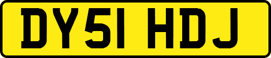 DY51HDJ