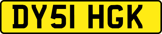 DY51HGK