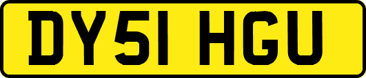 DY51HGU