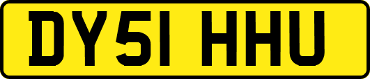 DY51HHU