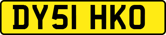 DY51HKO