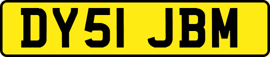 DY51JBM