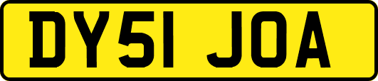 DY51JOA