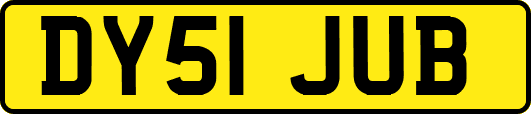 DY51JUB