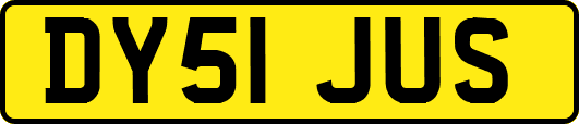 DY51JUS