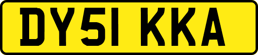 DY51KKA
