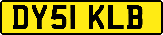 DY51KLB