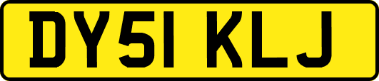 DY51KLJ