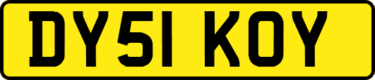 DY51KOY
