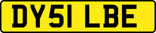 DY51LBE