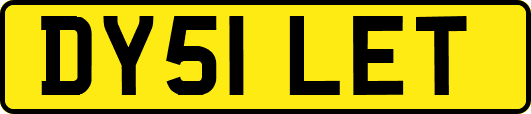 DY51LET