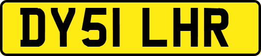 DY51LHR