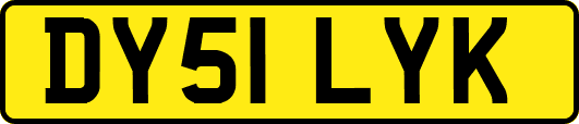 DY51LYK