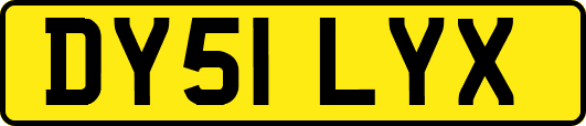 DY51LYX