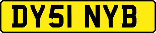 DY51NYB
