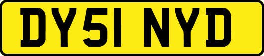 DY51NYD