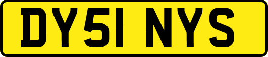 DY51NYS