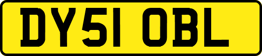 DY51OBL