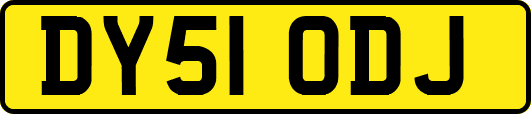 DY51ODJ