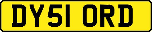 DY51ORD