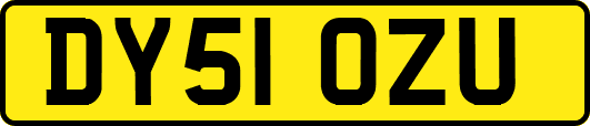 DY51OZU