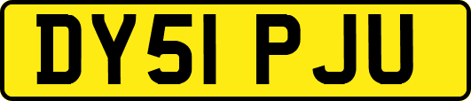 DY51PJU