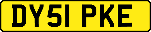 DY51PKE