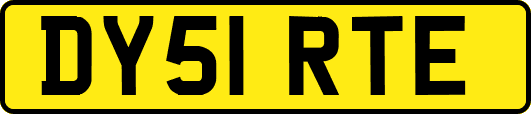 DY51RTE